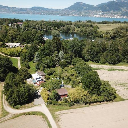 Rhone Cottage 4 Noville Εξωτερικό φωτογραφία