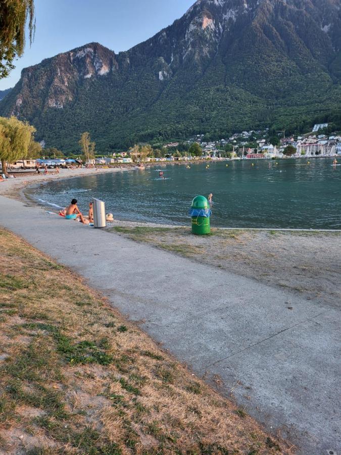 Rhone Cottage 4 Noville Εξωτερικό φωτογραφία