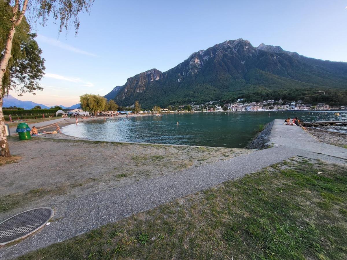 Rhone Cottage 4 Noville Εξωτερικό φωτογραφία