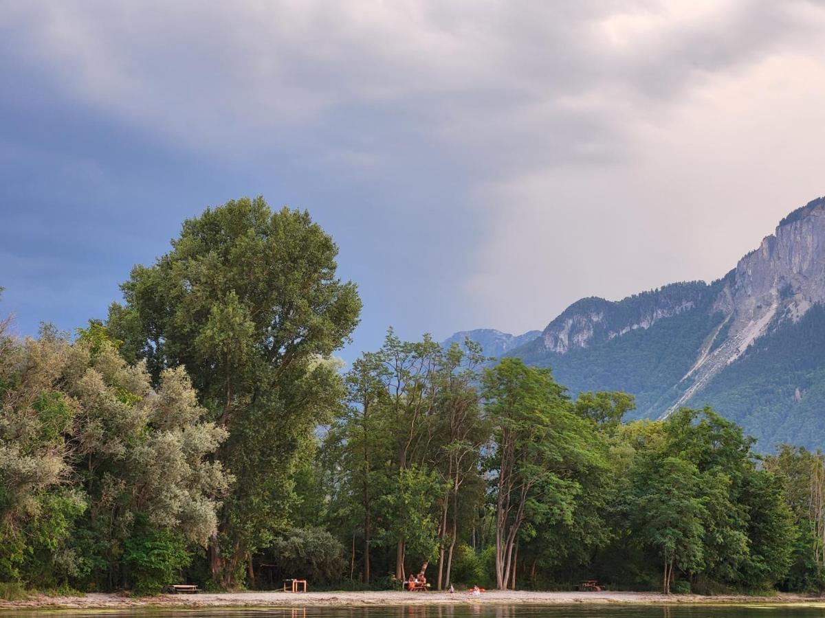 Rhone Cottage 4 Noville Εξωτερικό φωτογραφία