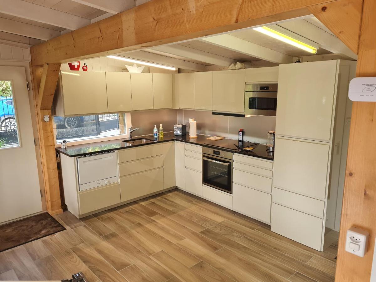 Rhone Cottage 4 Noville Εξωτερικό φωτογραφία