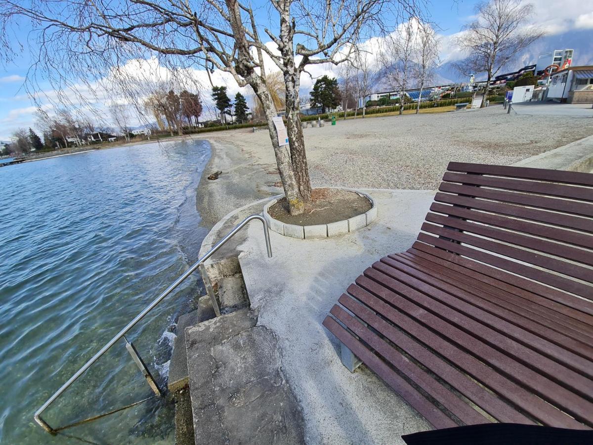 Rhone Cottage 4 Noville Εξωτερικό φωτογραφία