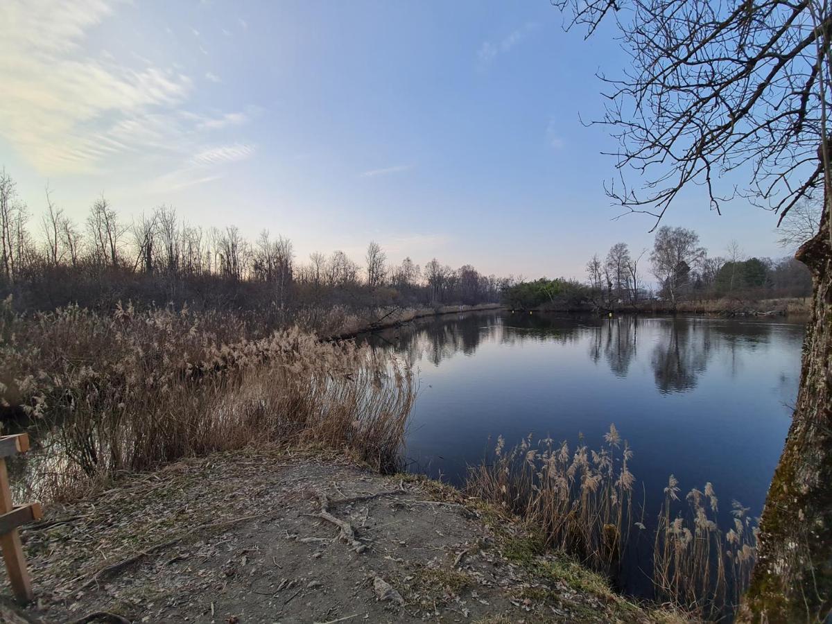 Rhone Cottage 4 Noville Εξωτερικό φωτογραφία