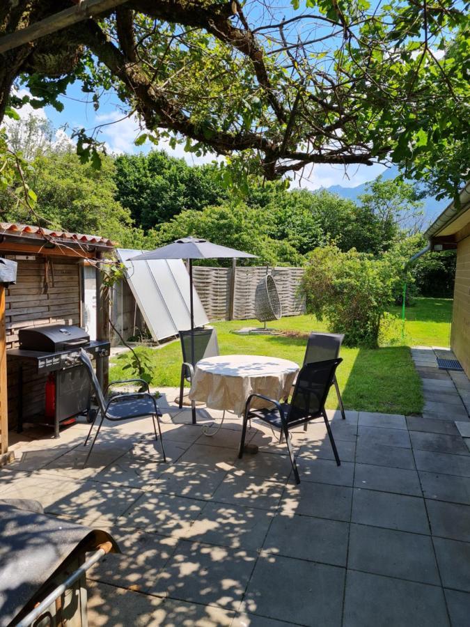 Rhone Cottage 4 Noville Εξωτερικό φωτογραφία