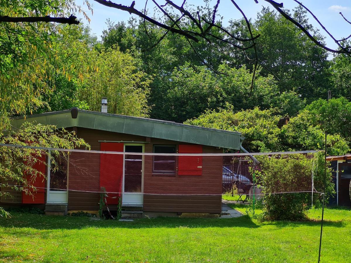 Rhone Cottage 4 Noville Εξωτερικό φωτογραφία