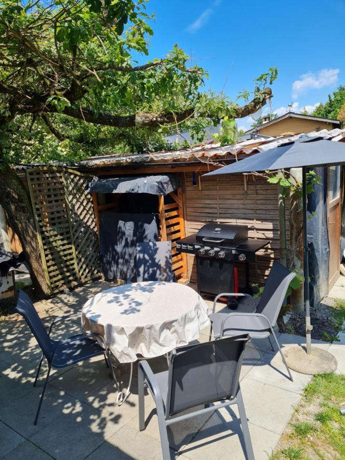 Rhone Cottage 4 Noville Εξωτερικό φωτογραφία