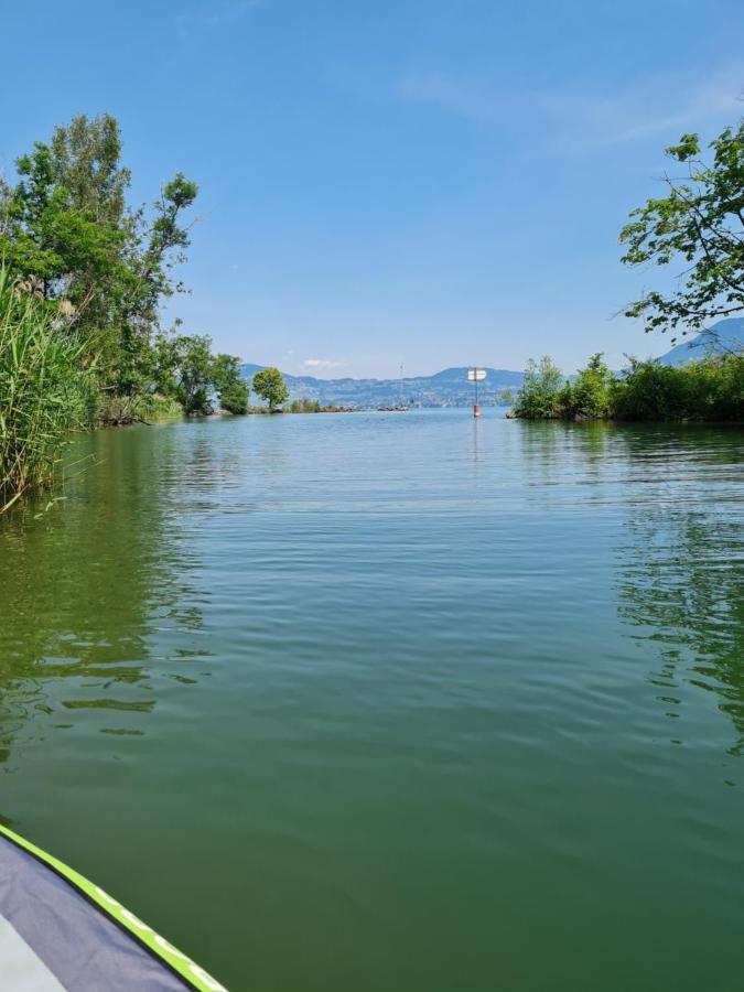 Rhone Cottage 4 Noville Εξωτερικό φωτογραφία