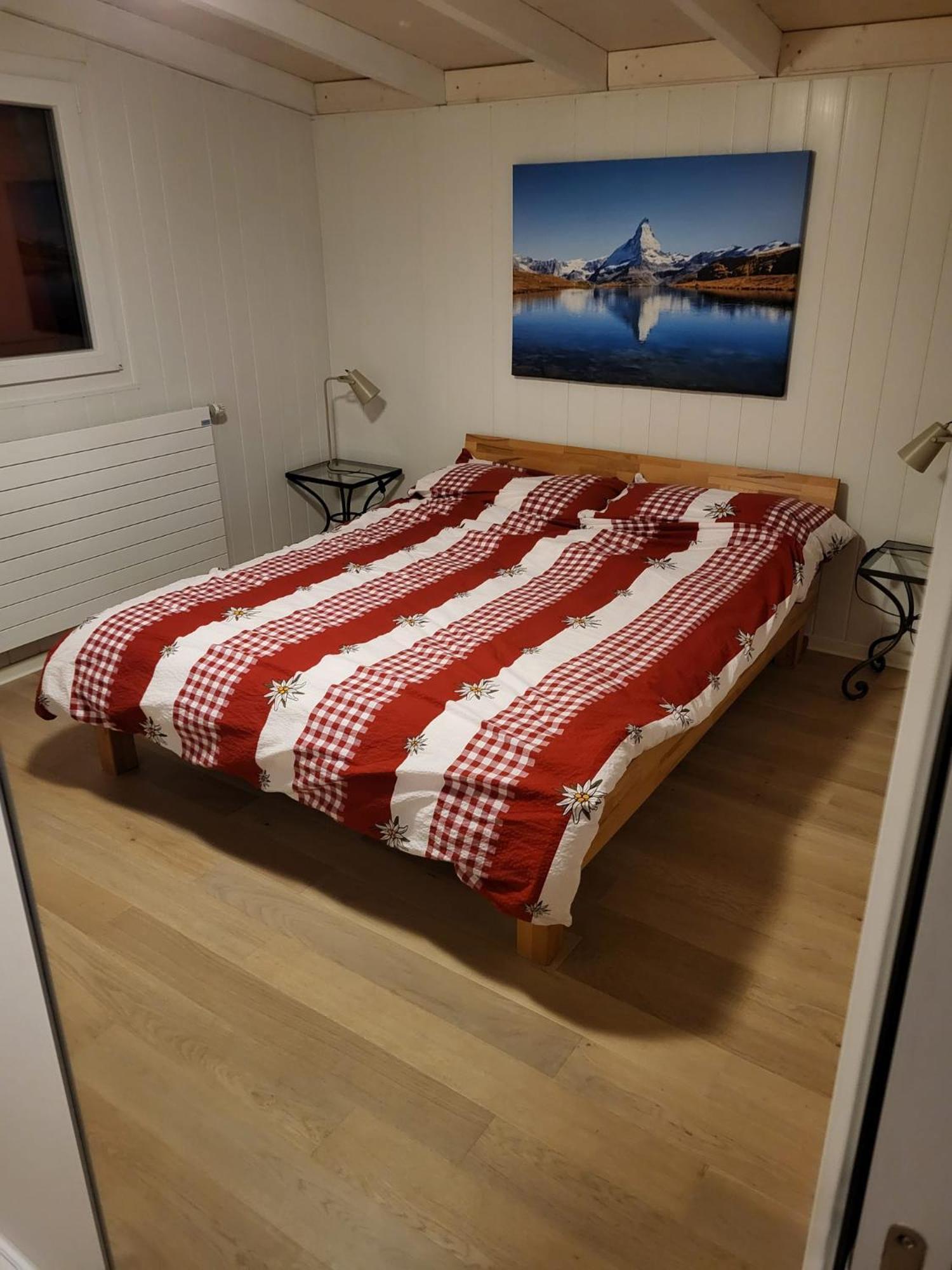Rhone Cottage 4 Noville Εξωτερικό φωτογραφία
